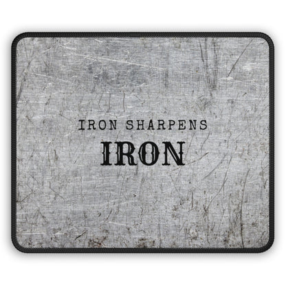 Gaming Mouse Pad – Forged Steel