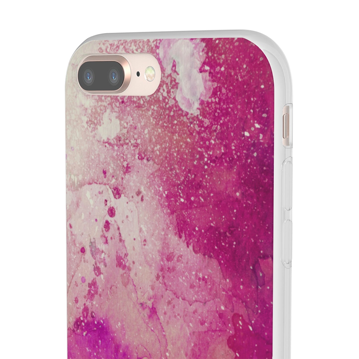 Flexi Case – Spilled Wine