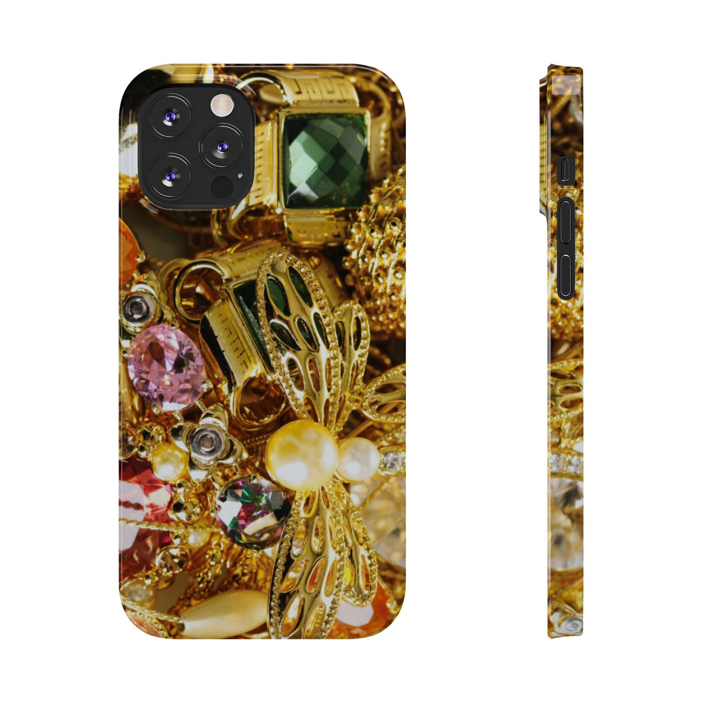 Slim Phone Case – Royal Dynasty