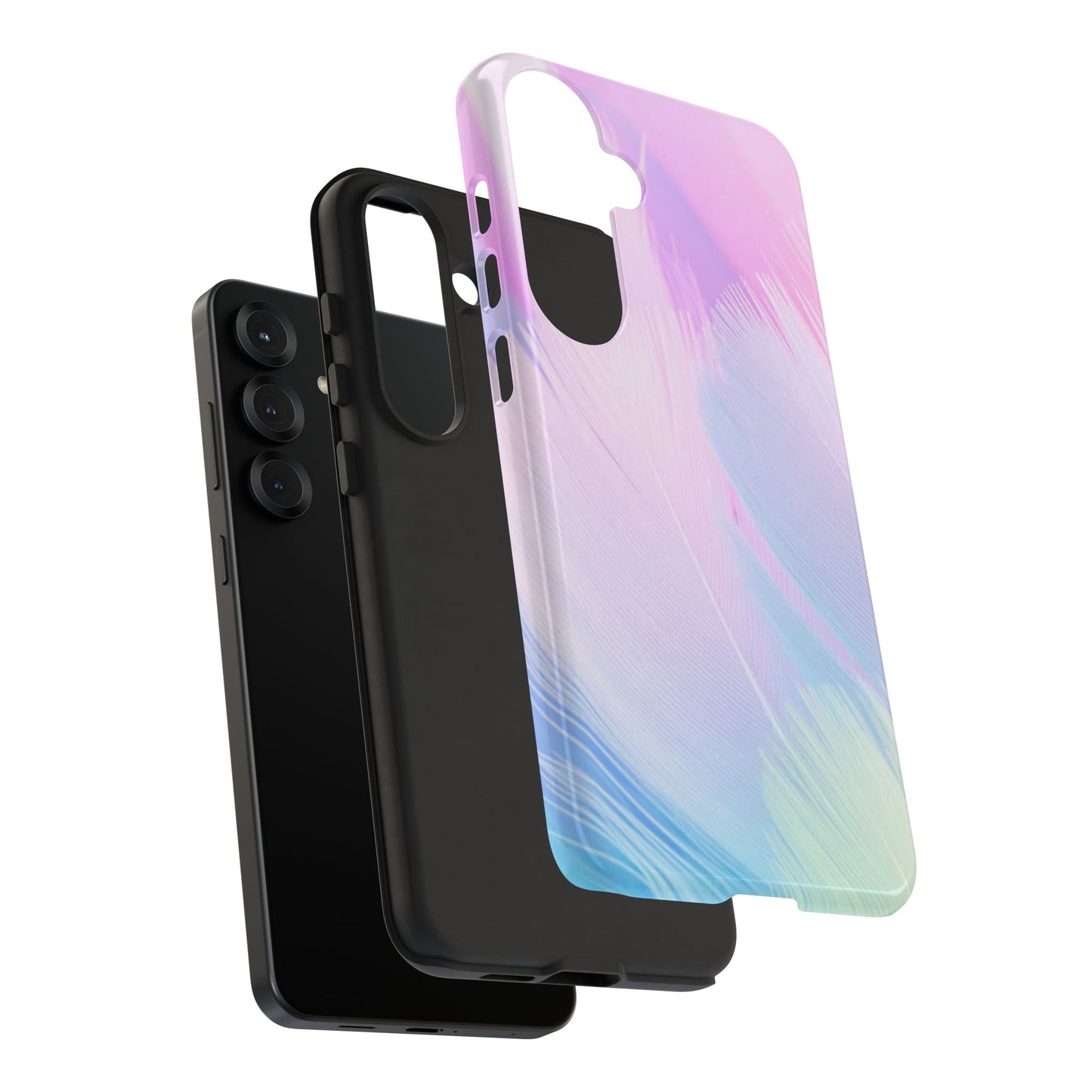 Protective Phone Case – Candy Wisps
