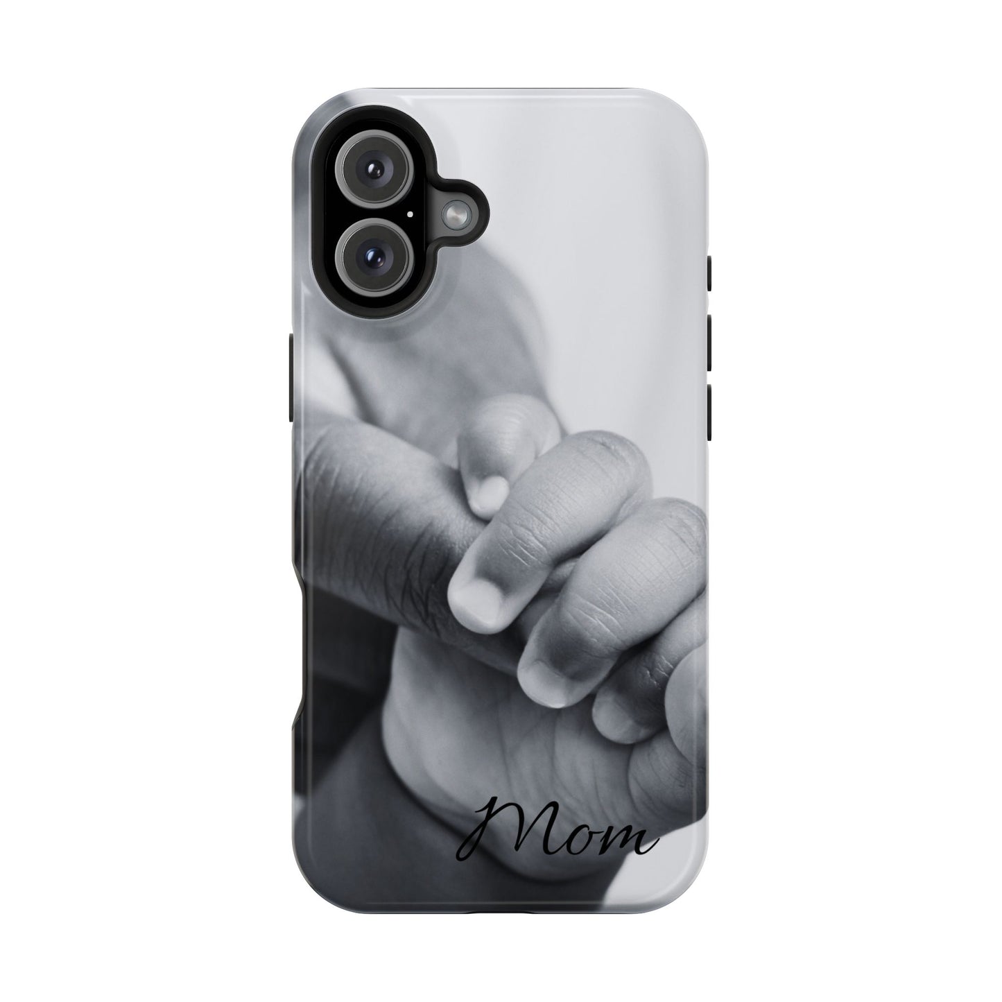 Wireless-Charging Compatible Case – Mommy’s Forever Hold