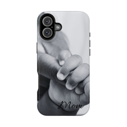 Wireless-Charging Compatible Case – Mommy’s Forever Hold