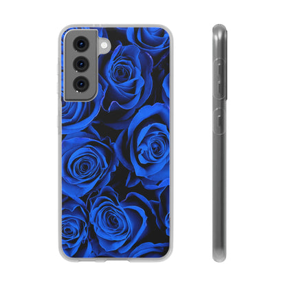 Flexi Case – Midnight Bloom