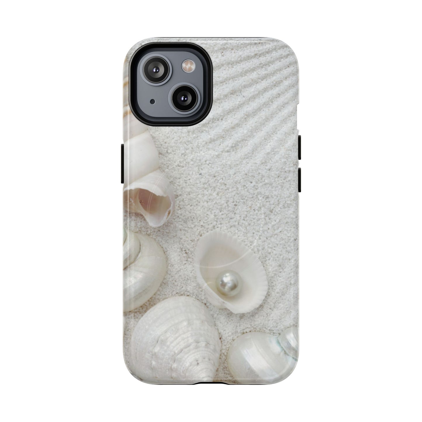 Protective Magnetic Phone Case – Pearl Shore
