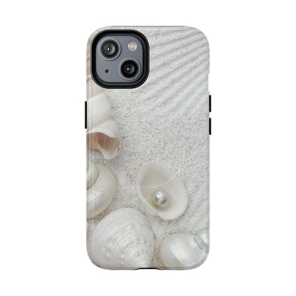 Protective Magnetic Phone Case – Pearl Shore