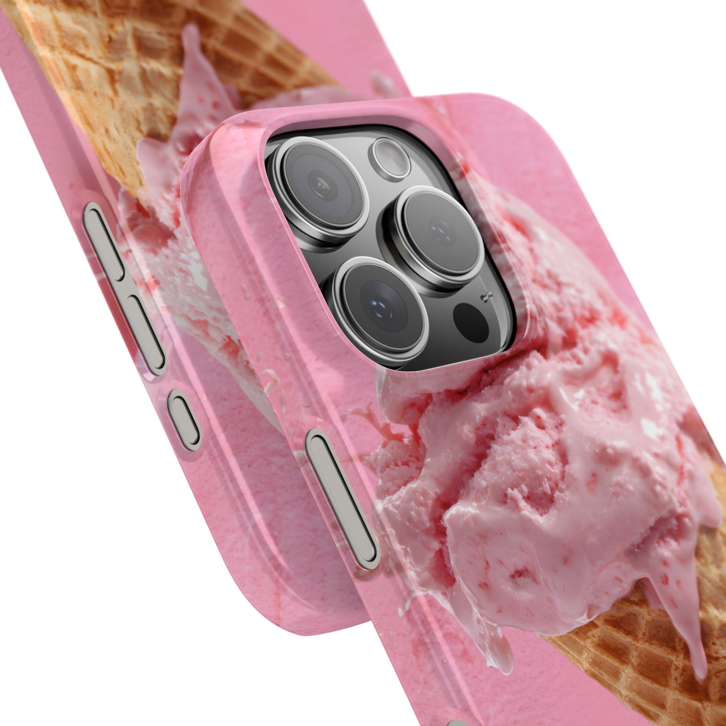 Slim Phone Case – Summer Scoop