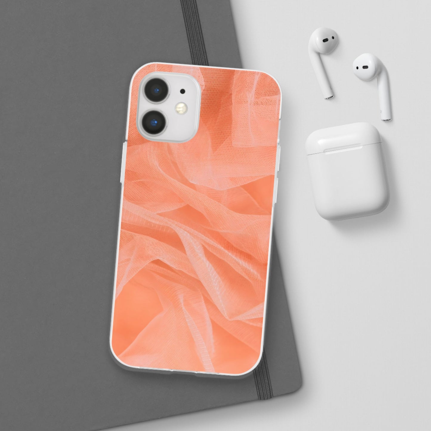 Flexi Case – Coral Veil