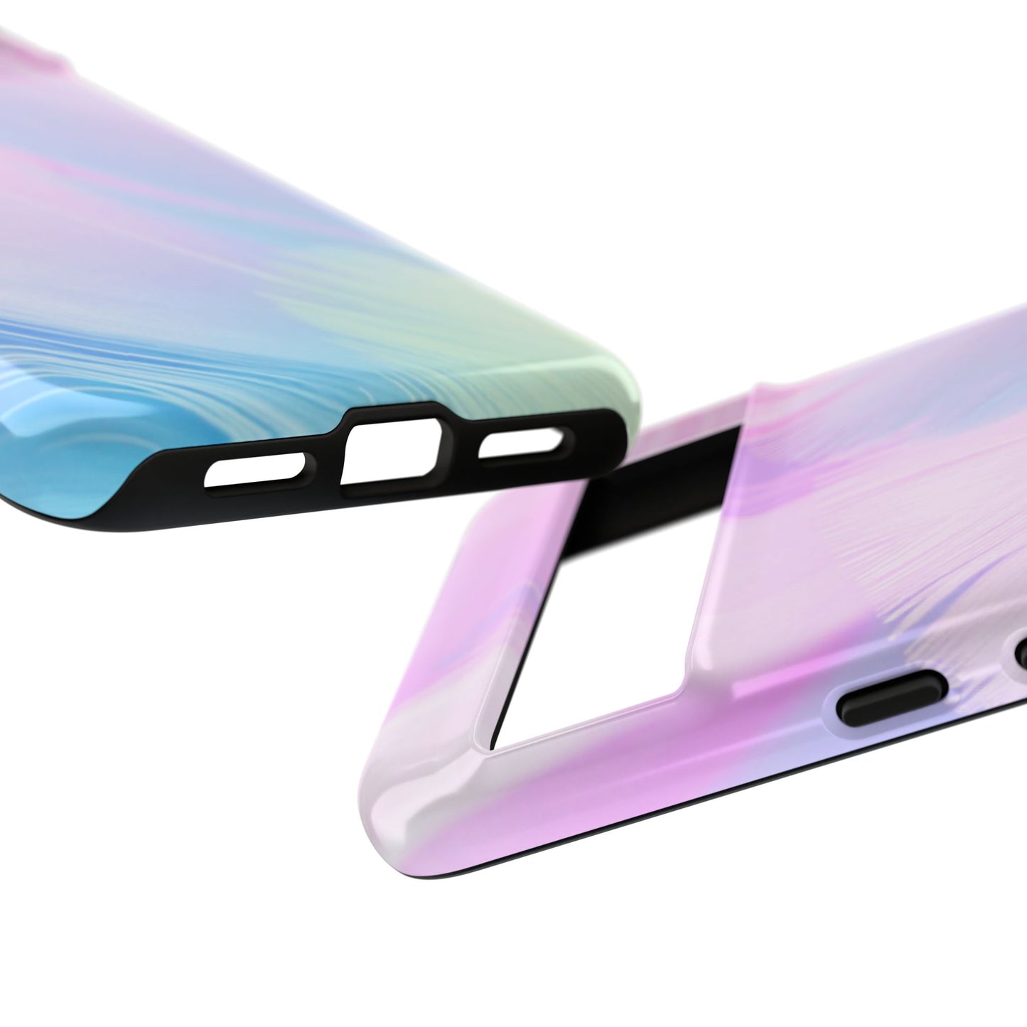 Protective Phone Case – Candy Wisps