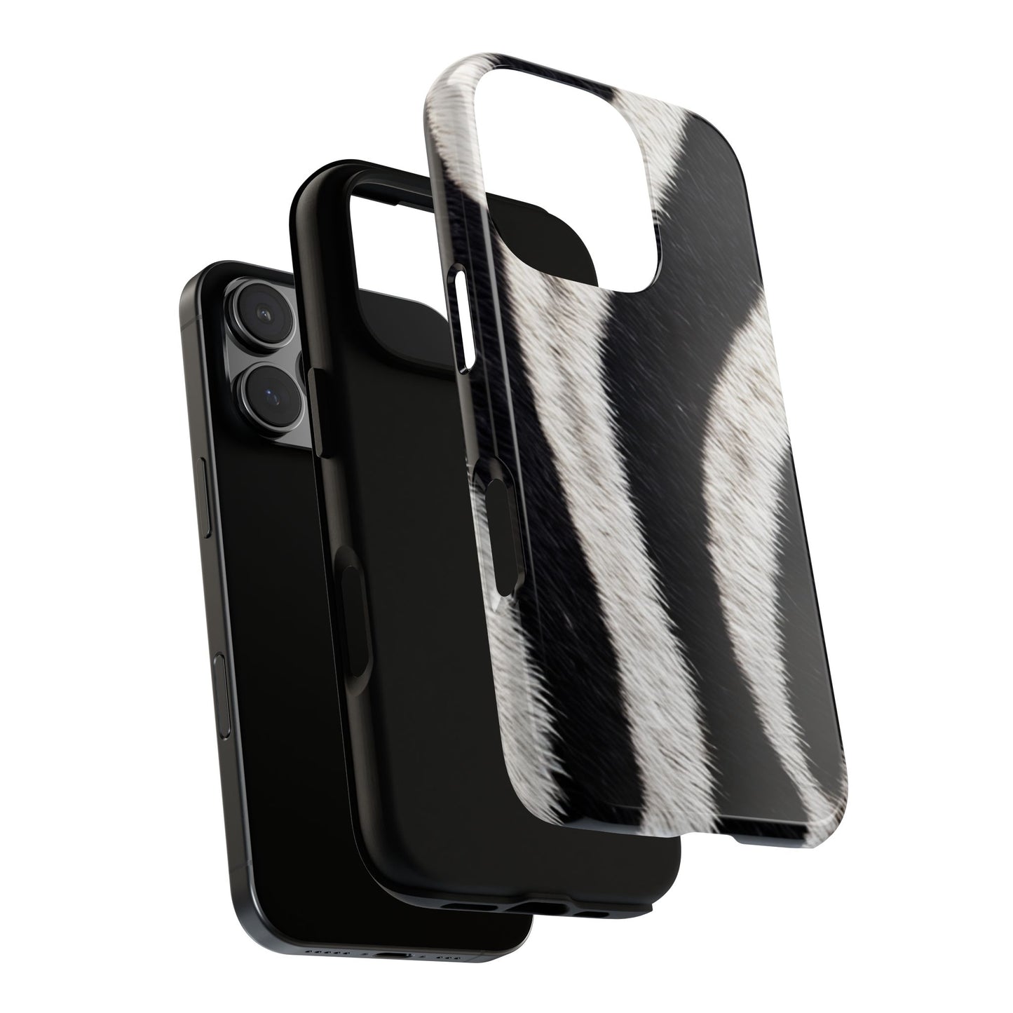 Protective Phone Case – Stripe Season
