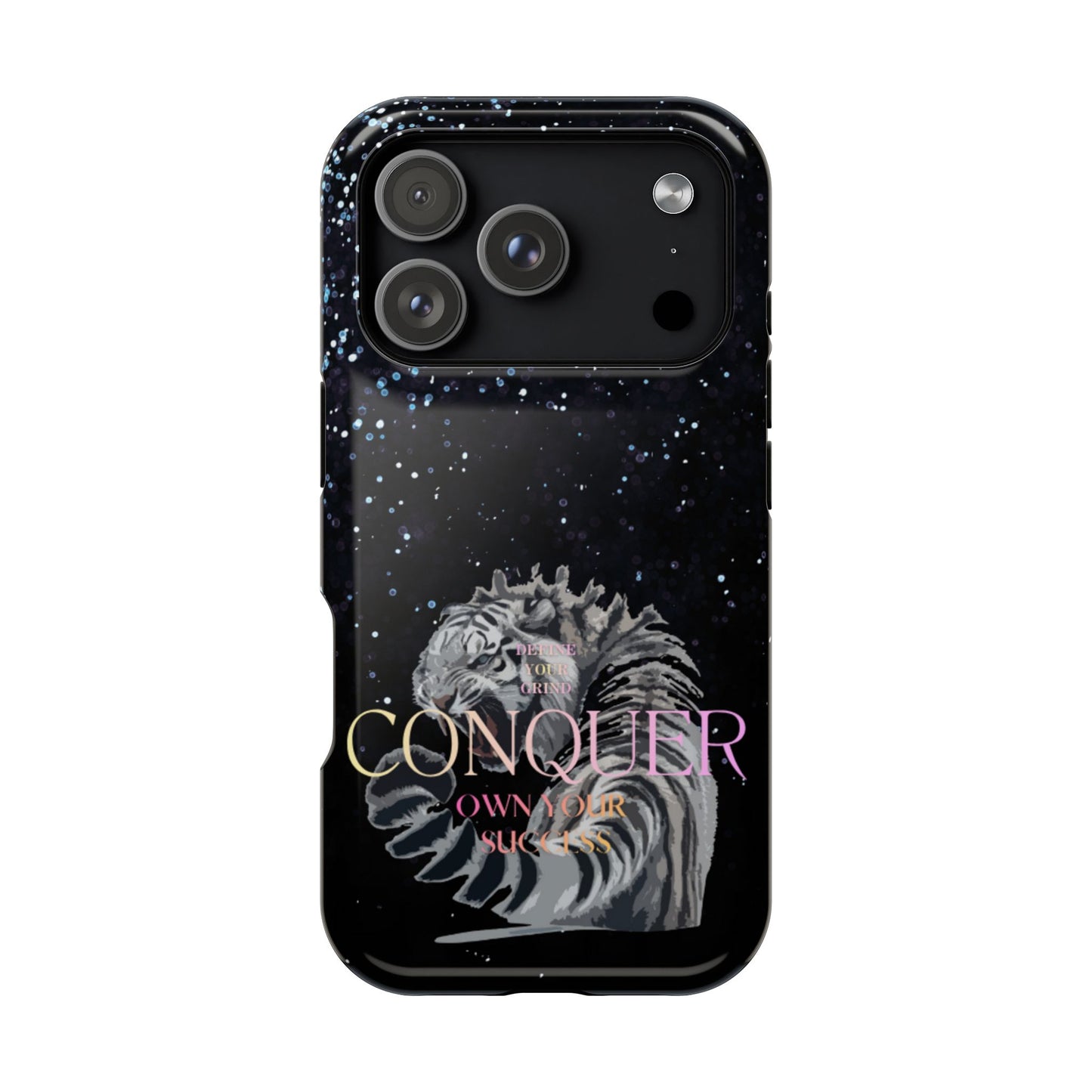 Wireless-Charging Compatible Phone Case – Fearless Grace