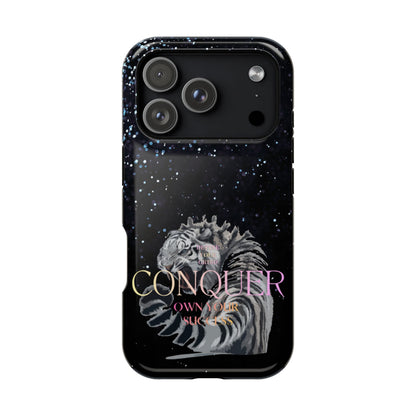 Wireless-Charging Compatible Phone Case – Fearless Grace