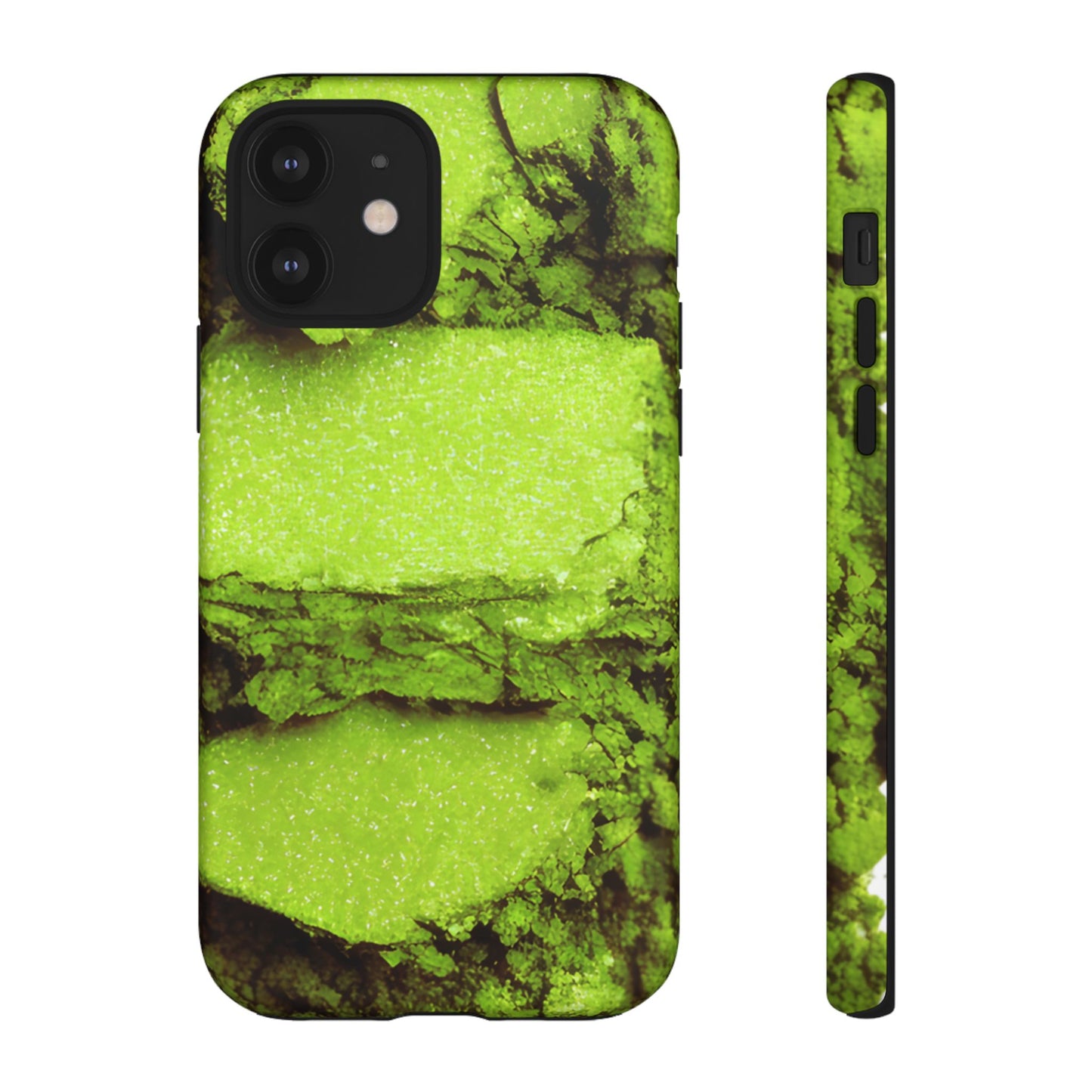 Protective Phone Case – Lime Mica