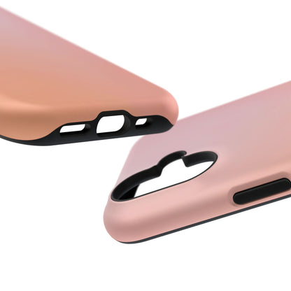 Impact-Resistant Phone Case – Peachy Calm