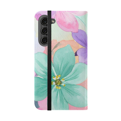 Flip Case – Water Petal