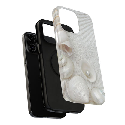Impact-Resistant Phone Case – Pearl Shore