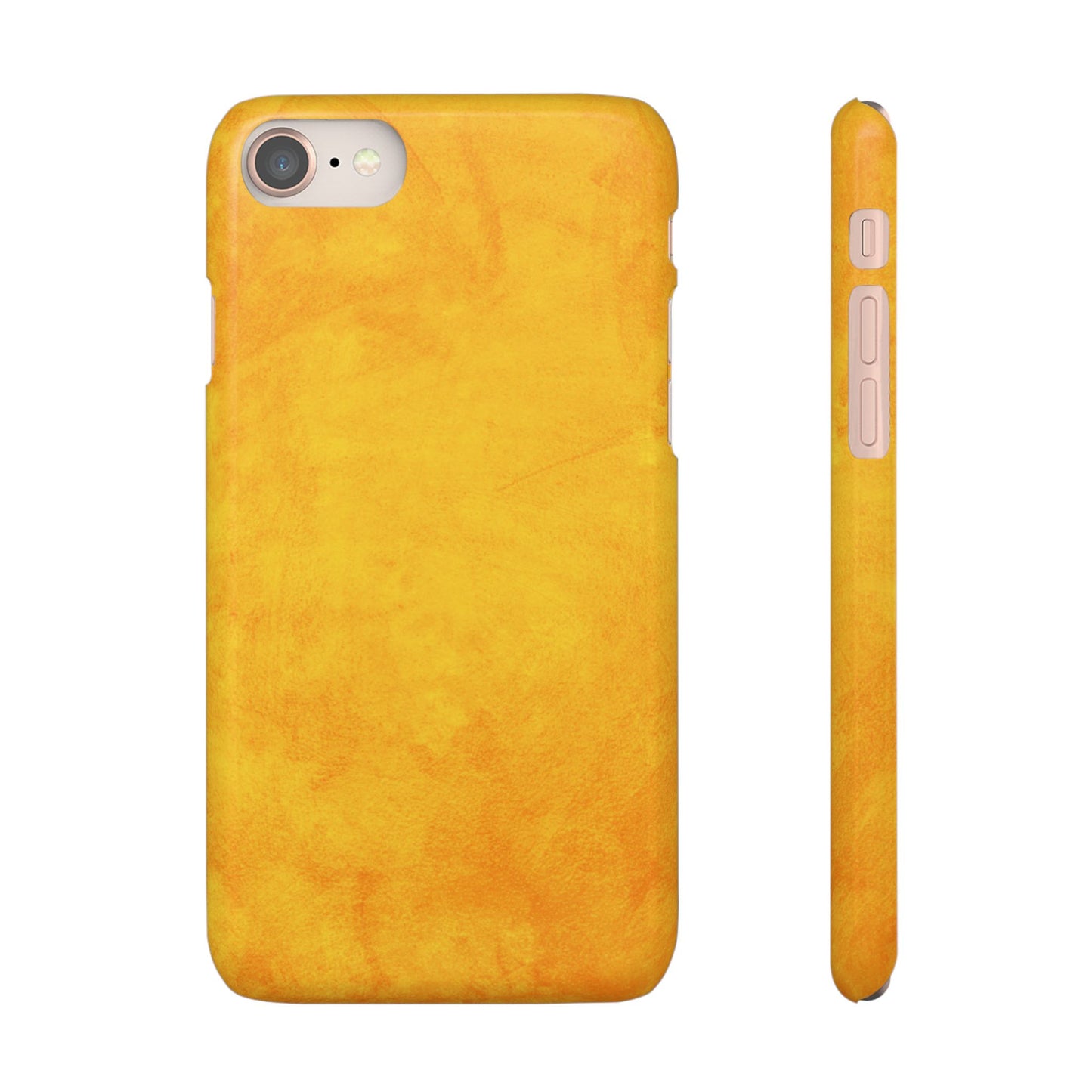Snap Phone Case – Saffron Smoke