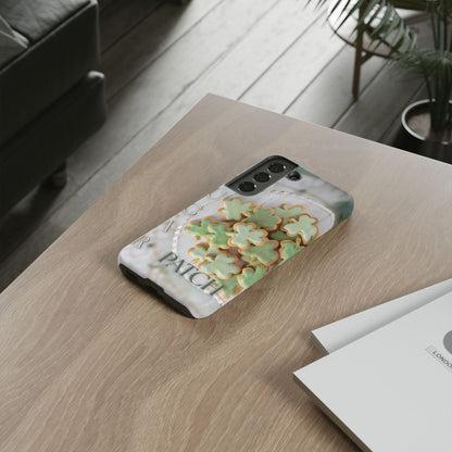 Protective Phone Case – Sugar Patch