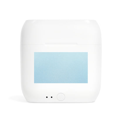 Wireless Earbuds – Blue Whisper