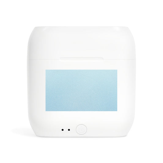Wireless Earbuds – Blue Whisper