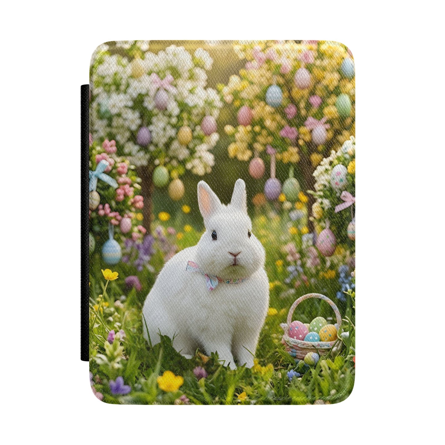 E-Reader Case – Pastel Pop Bunny