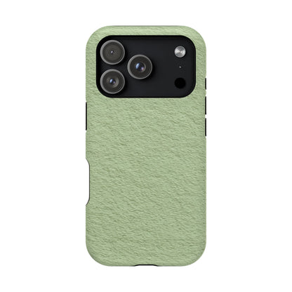 Wireless-Charging Compatible Case – Matcha Wash