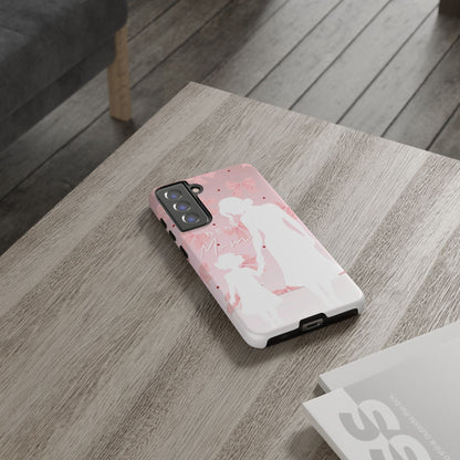 Wireless-Charging Compatible Case – Best Mom: My Little Girl