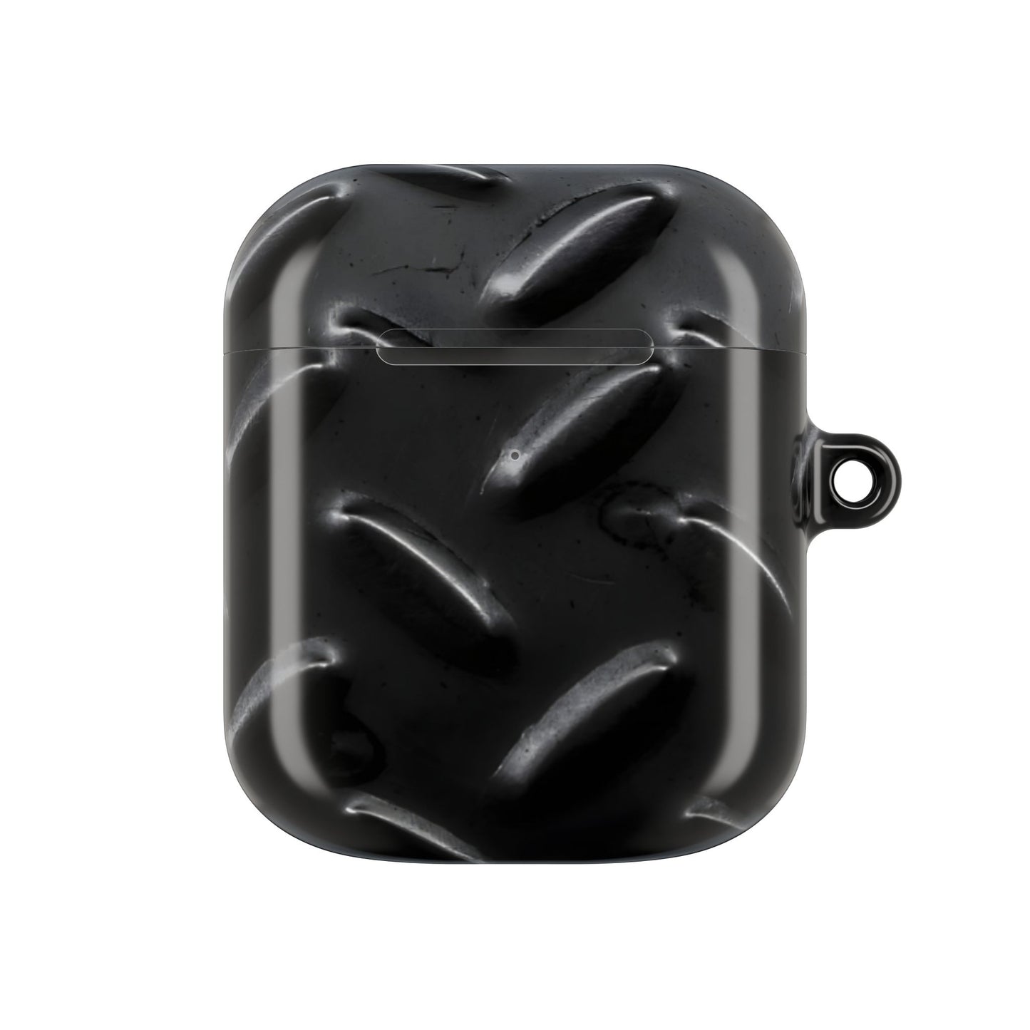 Earbud Case Cover – Blackout Plate