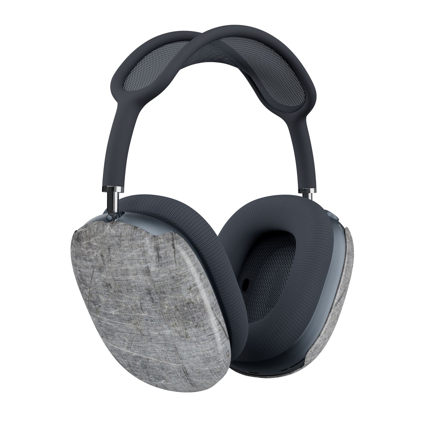 Headphone Ear Cup Covers – Forged Steel