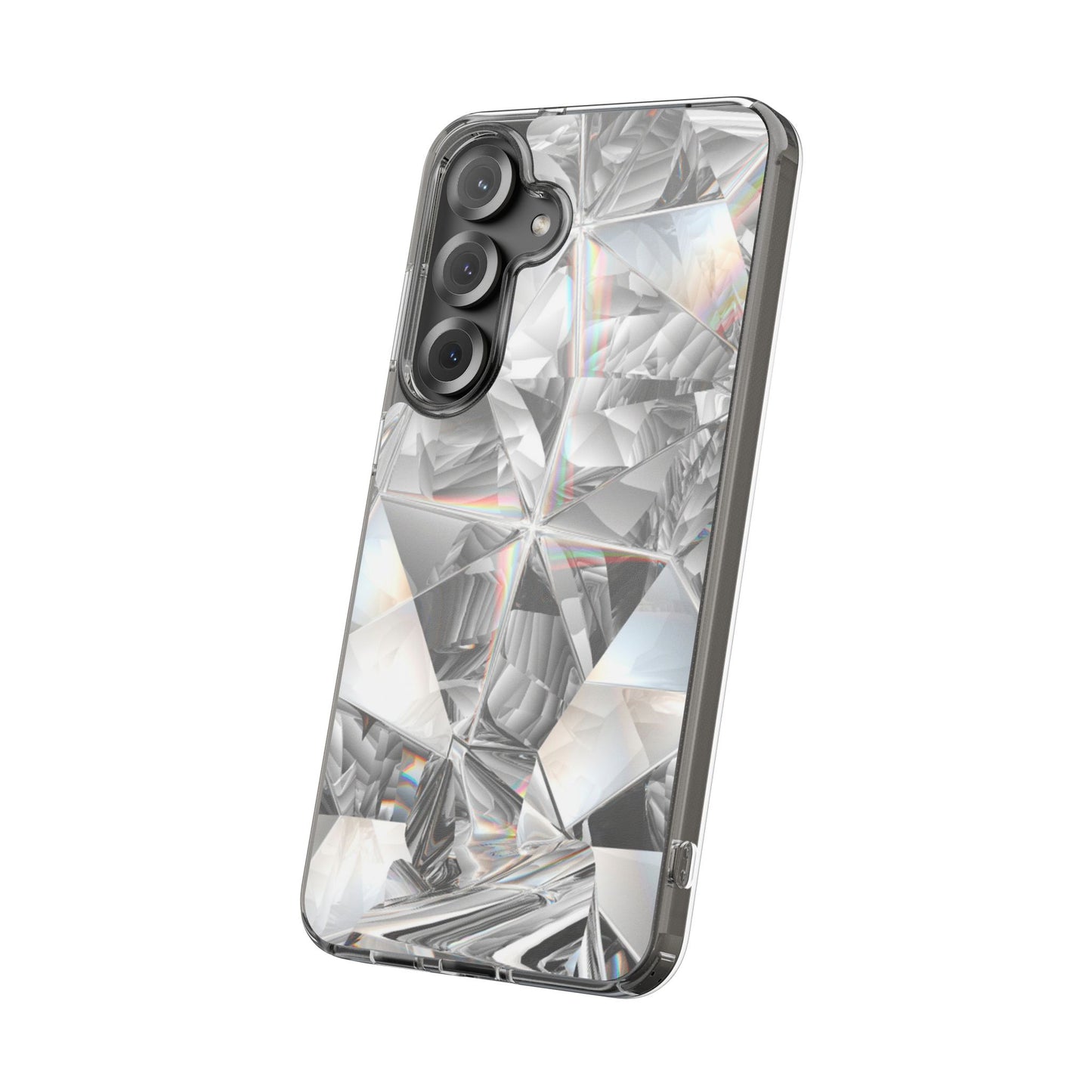 Clear Phone Case – Flawless