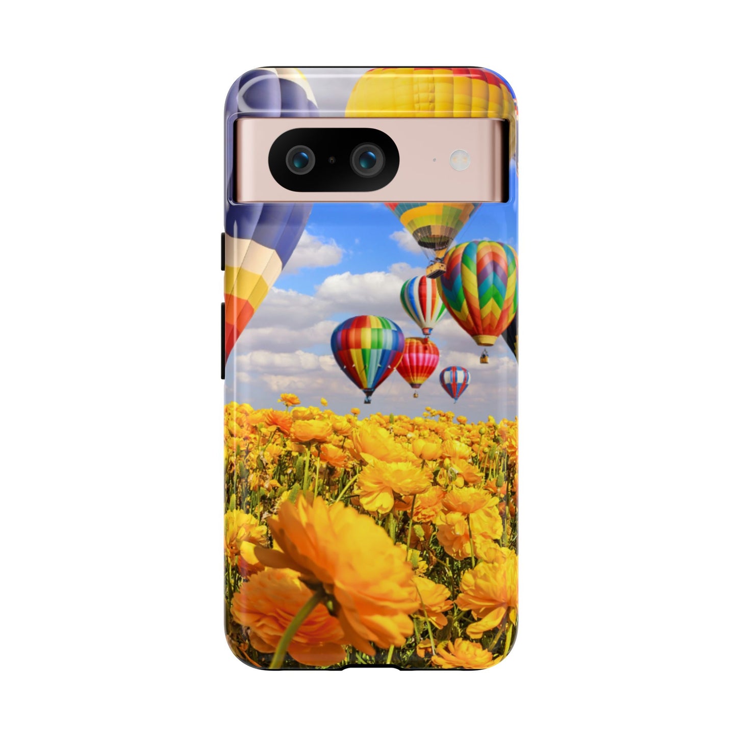 Protective Phone Case – Up We Go