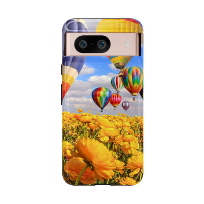 Protective Phone Case – Up We Go