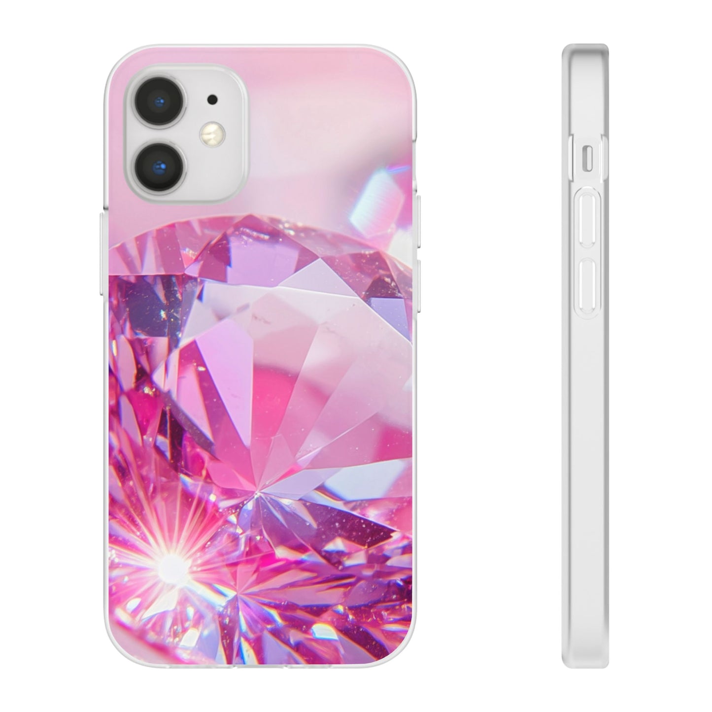 Flexi Case – Pink Ice