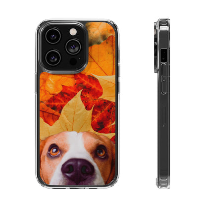 Clear Magnetic Phone Case – Leaf Me Alone