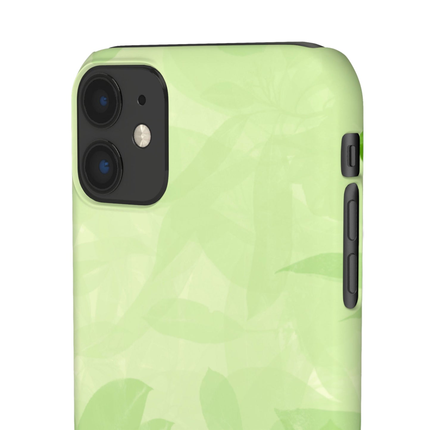 Snap Phone Case – Leaf Echo
