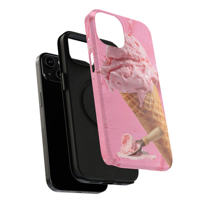 Impact-Resistant Phone Case – Summer Scoop