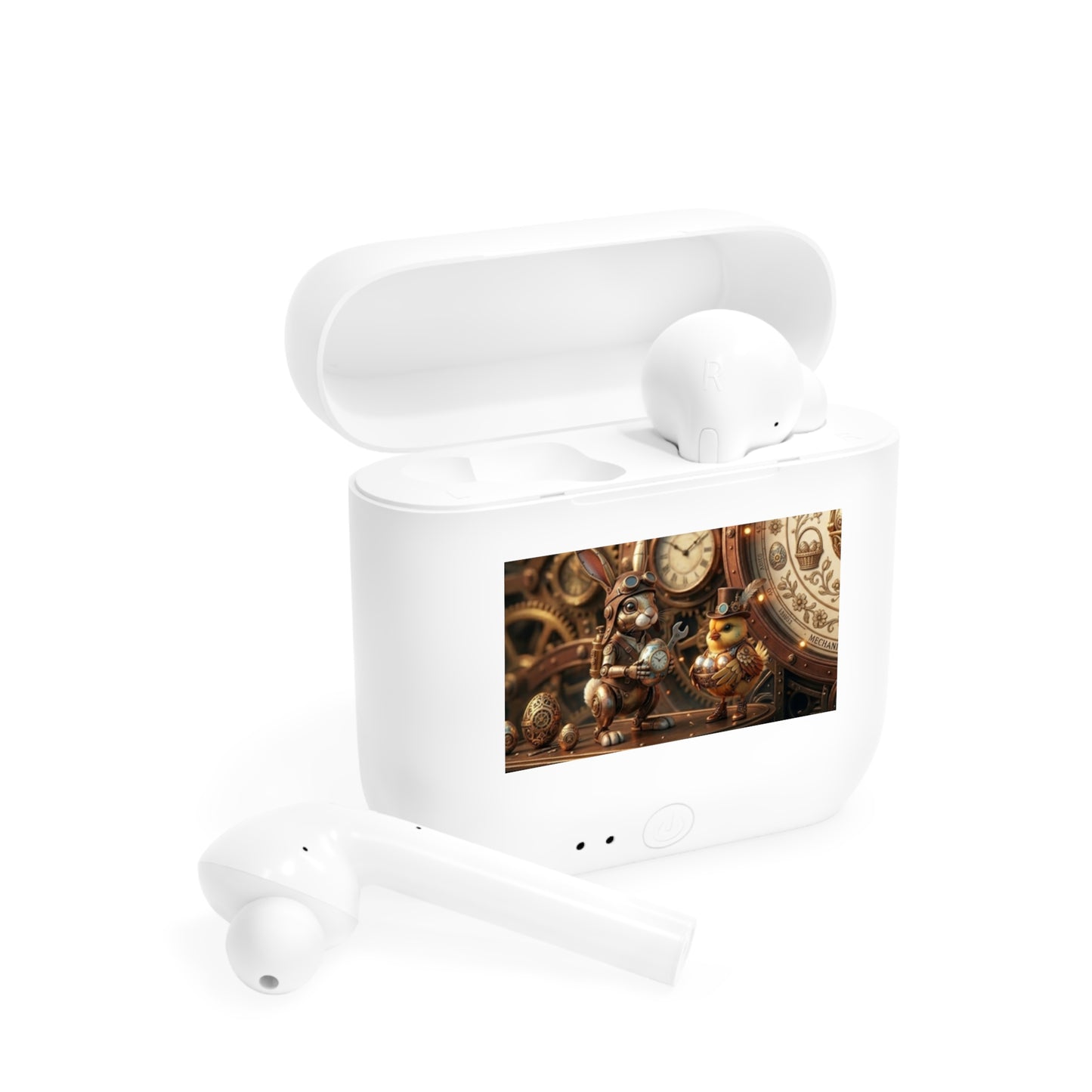 Wireless Earbuds – Clockwork Cottontail