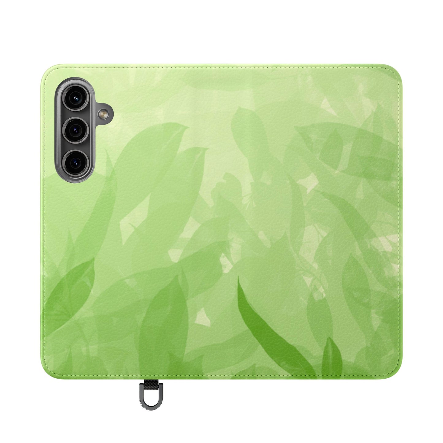 Flip Case – Leaf Echo