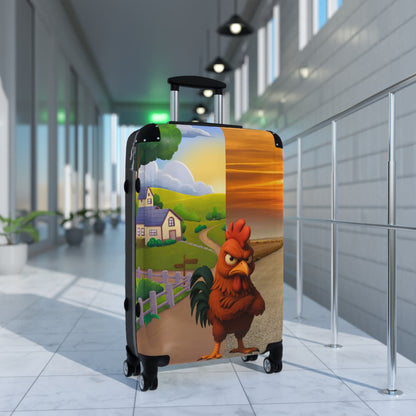 Hardshell Suitcase – Roadside Attitude