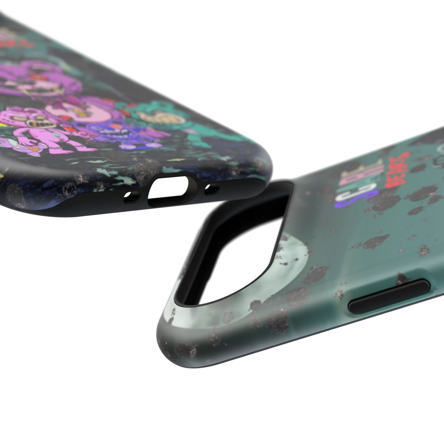 Impact-Resistant Phone Case – Scare Bears