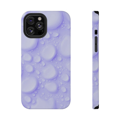 Impact-Resistant Phone Case – Lilac Dew