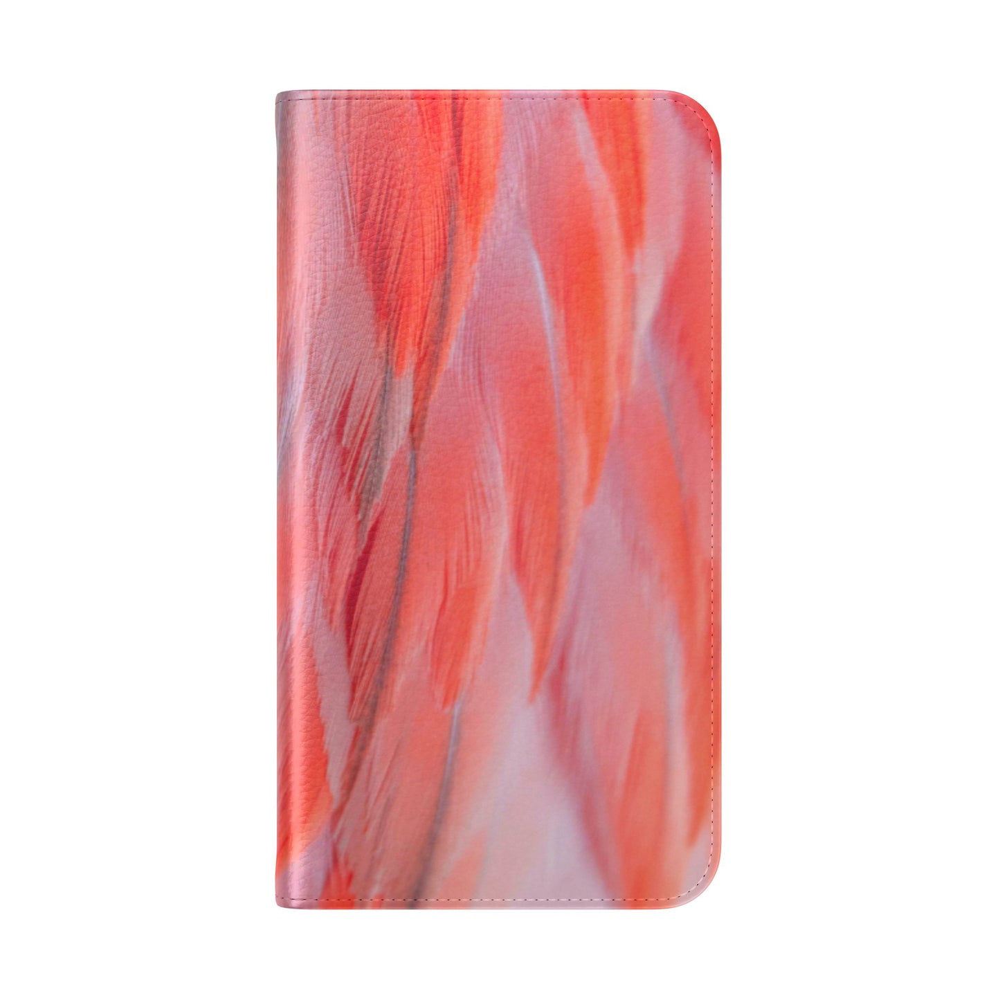 Flip Case – Scarlet Plume