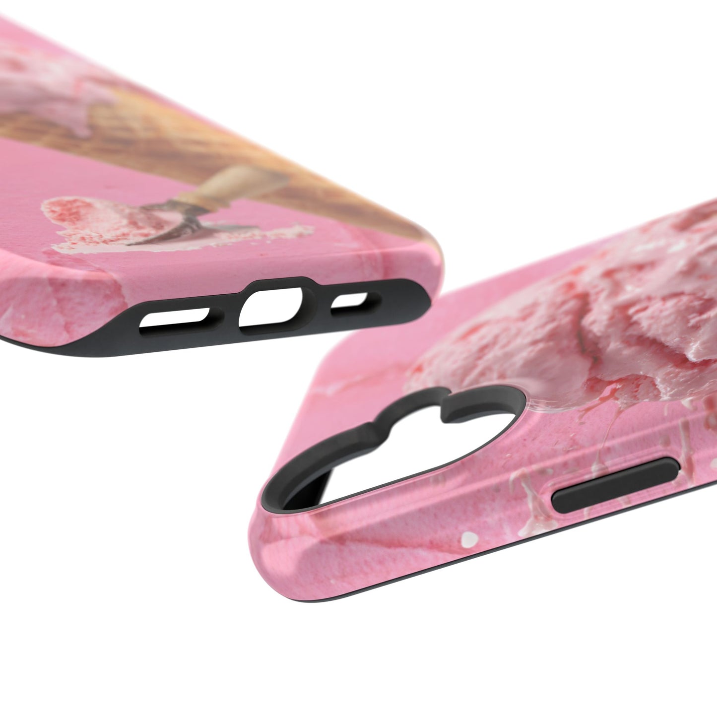 Wireless-Charging Compatible Case – Summer Scoop