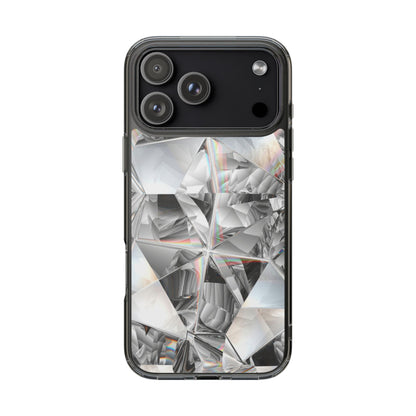 Clear Phone Case – Flawless