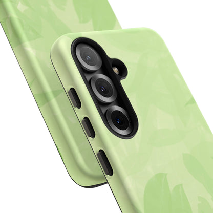 Protective Phone Case – Leaf Echo