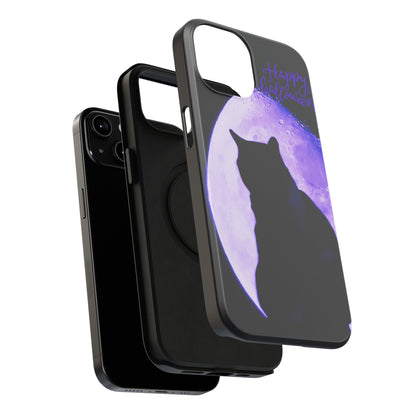 Impact-Resistant Phone Case – Moonlit Familiar