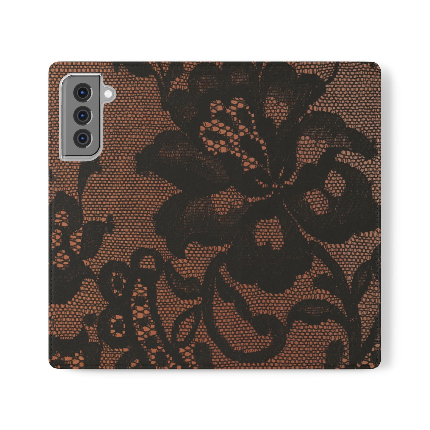 Flip Case – Ember Lace