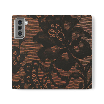 Flip Case – Ember Lace