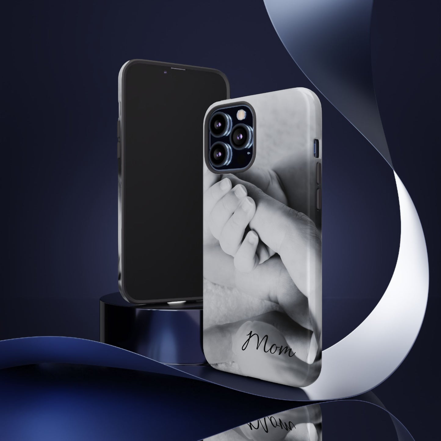 Protective Phone Case – Mommy's First Hold