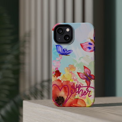 Wireless-Charging Compatible Case – Mother's Flutter