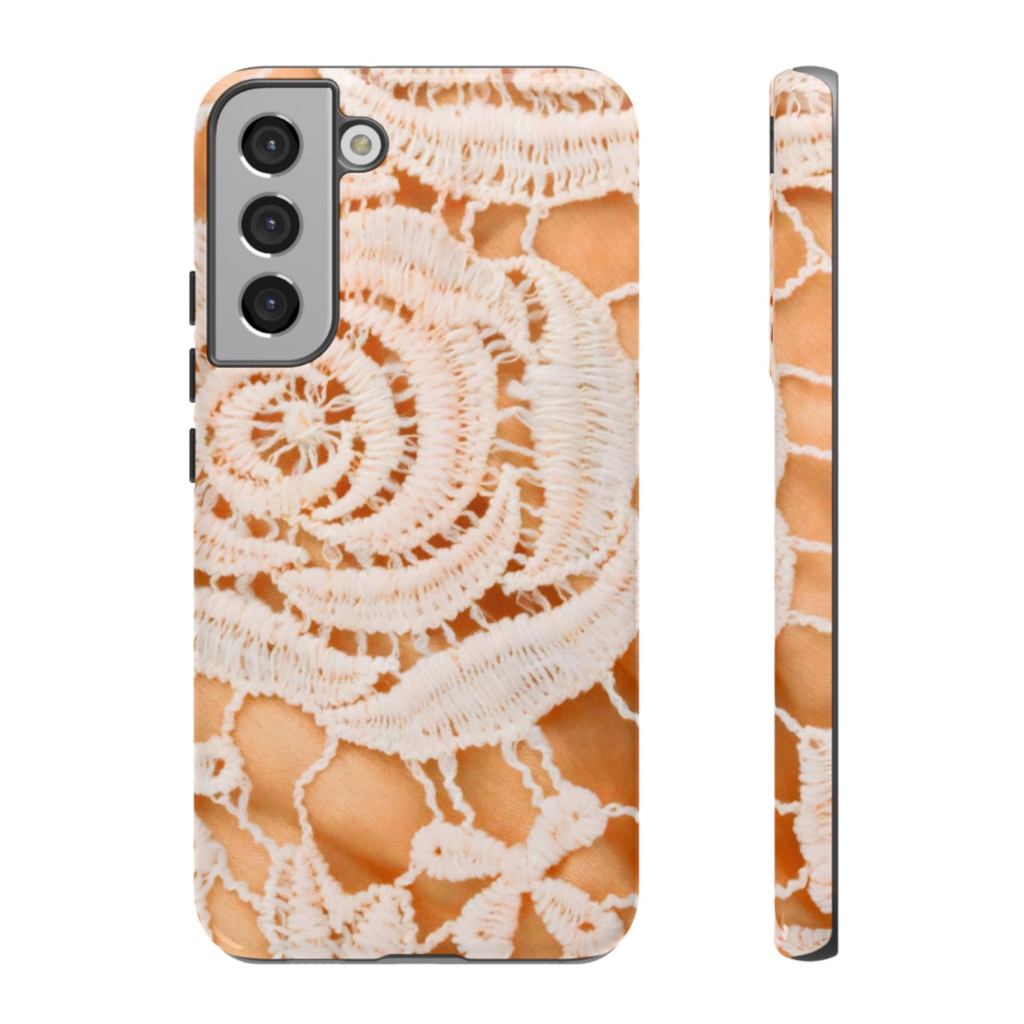 Protective Phone Case – Vintage Veil